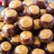 Buckeyes by Liana Stutz (Set 1)