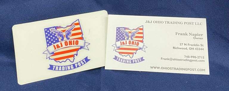 J&J Trading Post Gift Certificate
