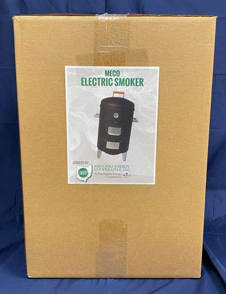 Meco Electric Smoker