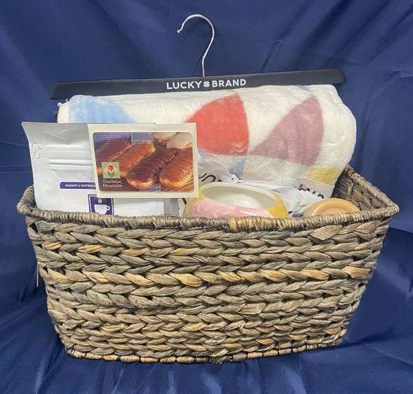 Der Dutchman Home and Bakery Basket