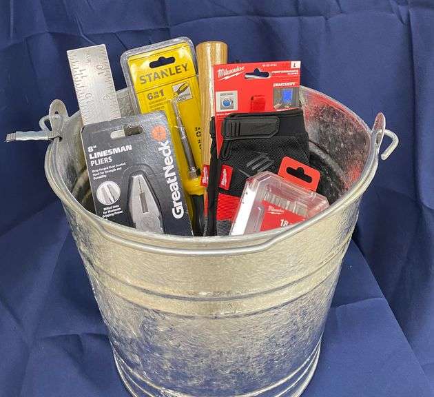 Tool Bucket