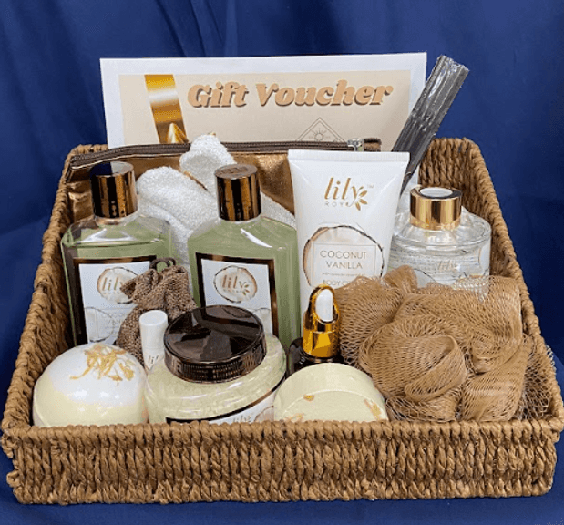 Wills’ Waves Self Care Basket