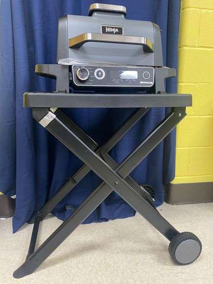 Ninja Pellet Grill with Stand Set