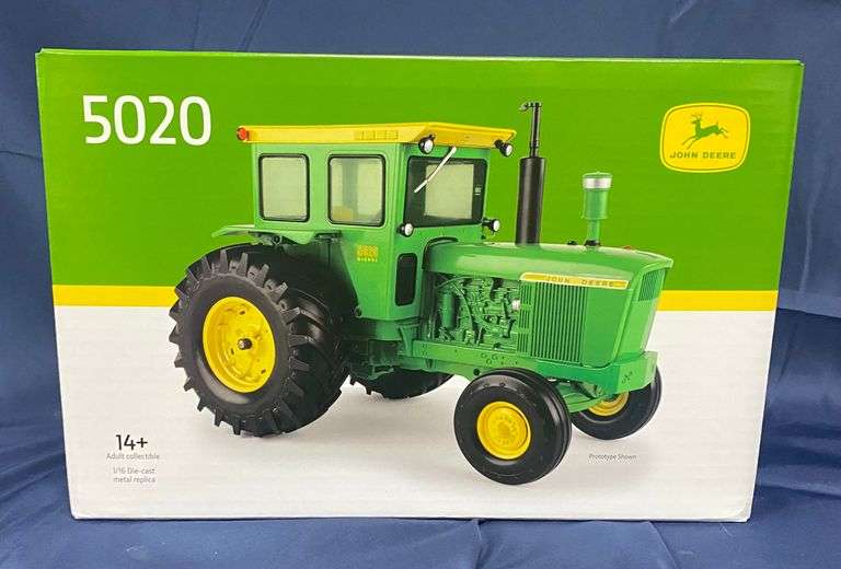 1/16 John Deere 5020 Collector Edition Replica