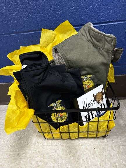 The Alumni Basket
