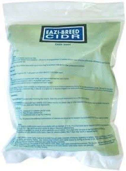 Pack of Cidr B